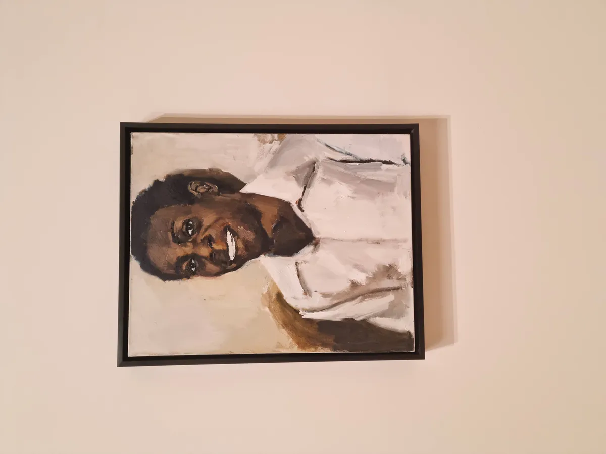 Lynette Yiadom-Boakye Gallery Image 11